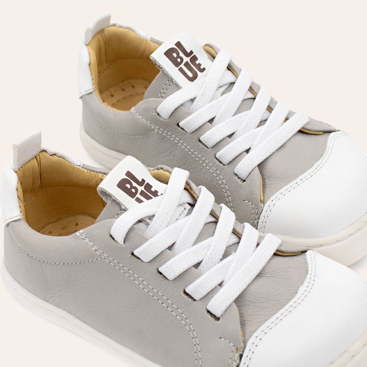 Noá Infantil Plume Silver / Branco
