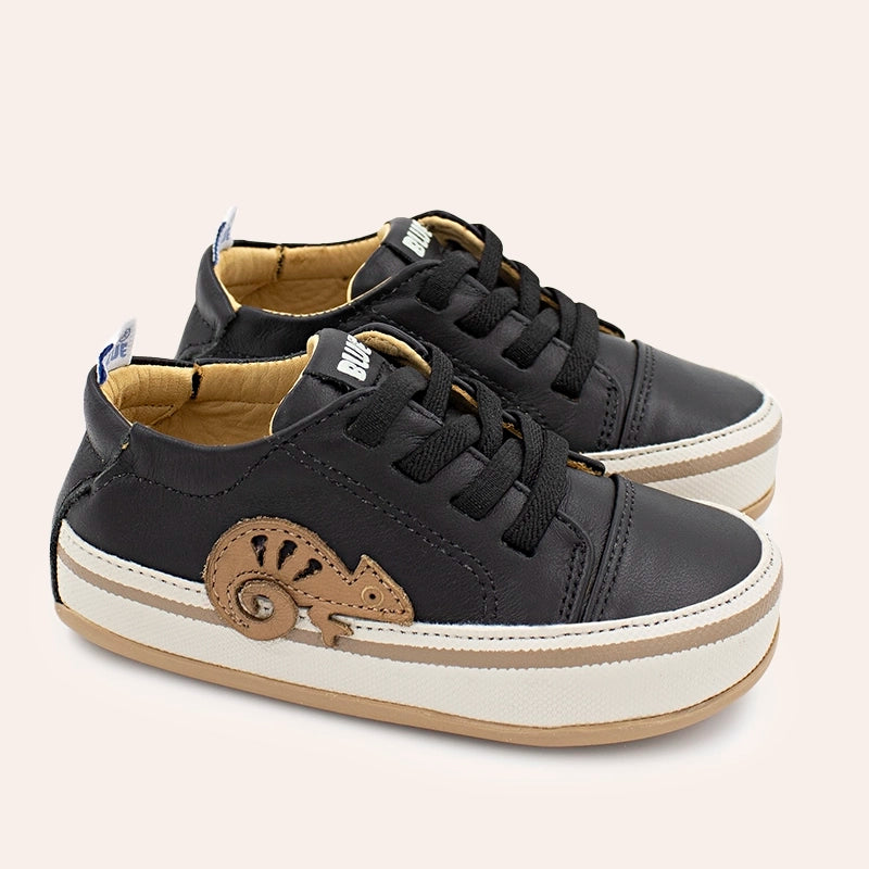 Pascoal Infantil - Preto