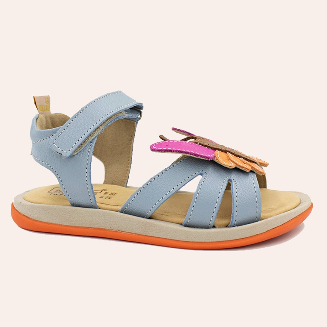 Safira Infantil - Azul