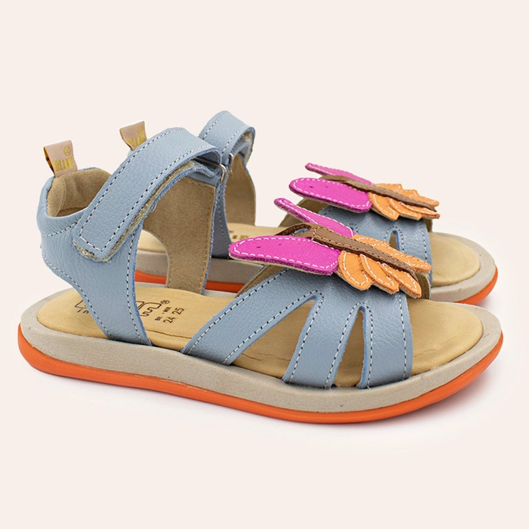 Safira Infantil - Azul