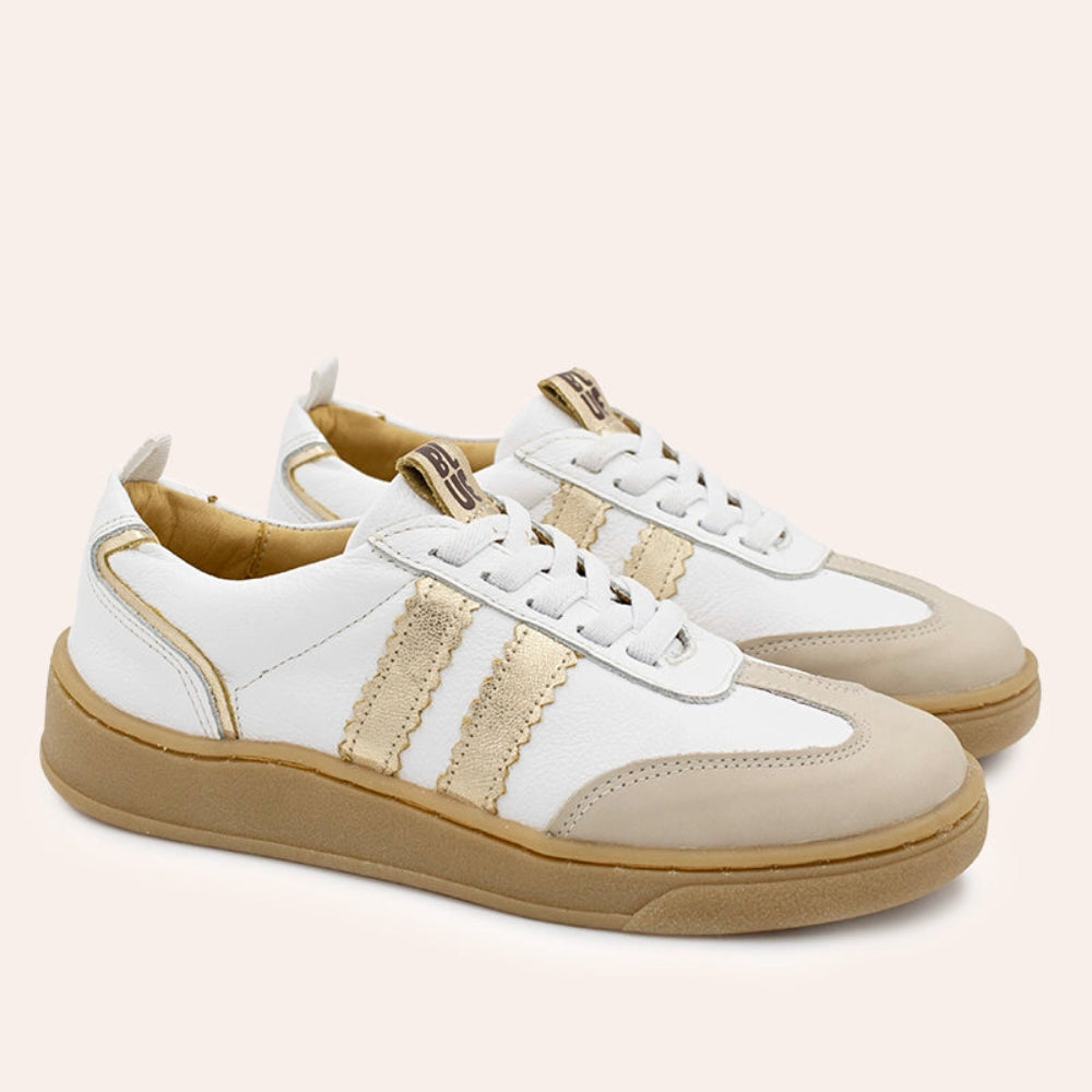 Jolie Infantil - Branco Ouro