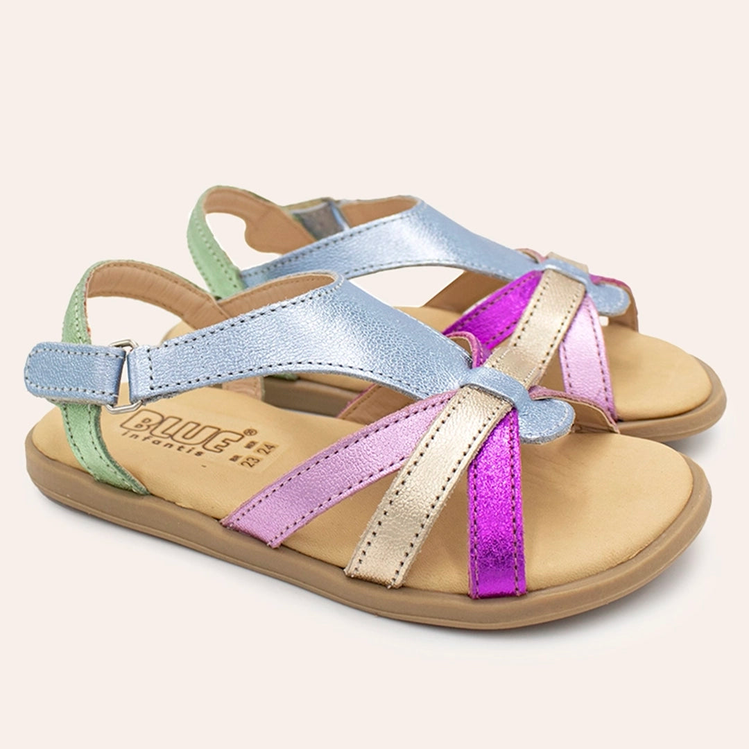 Sandy - Metal Verde Acqua