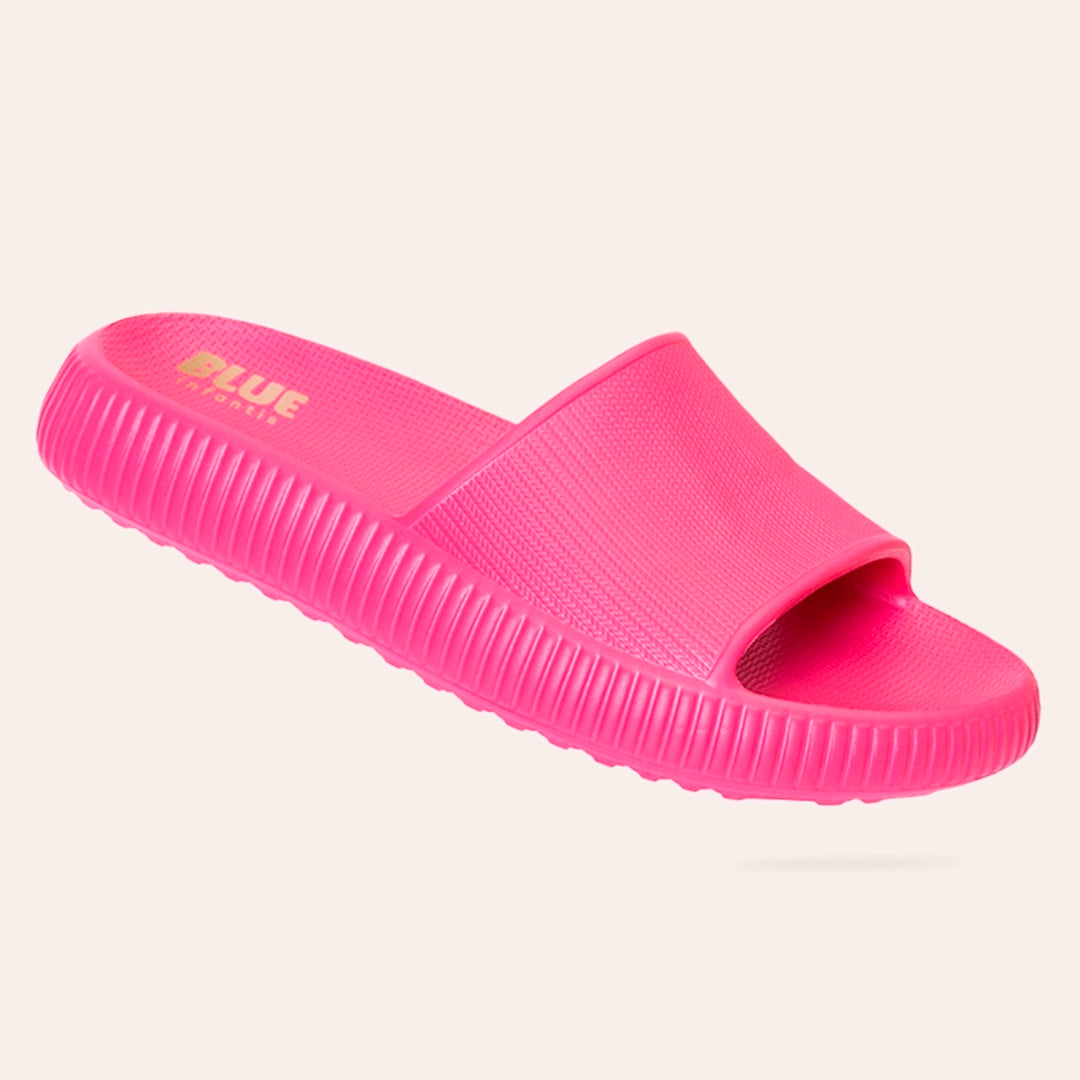 Slide Infantil Blue - Pink