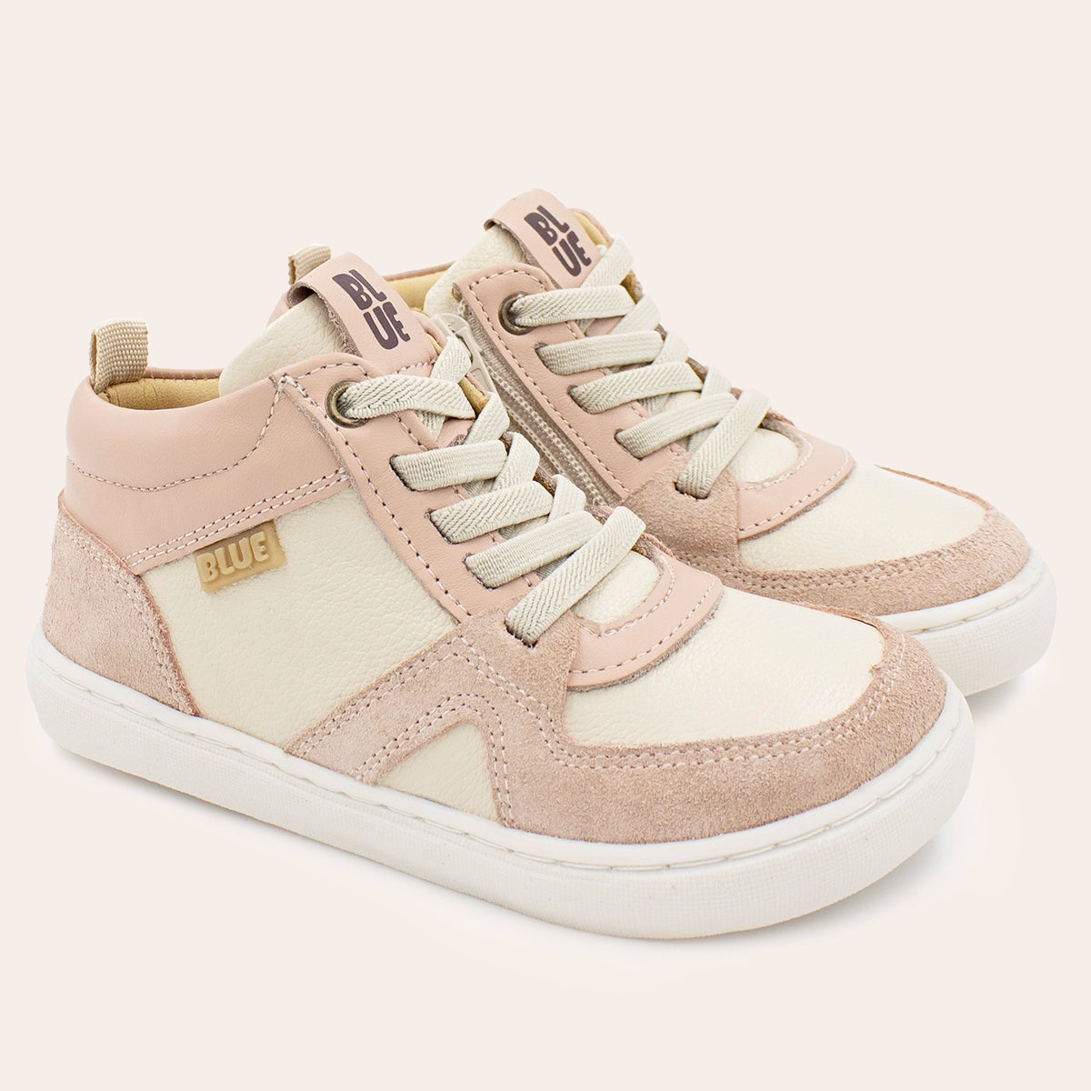 Valentina Infantil - Rosa Salmão Gelo