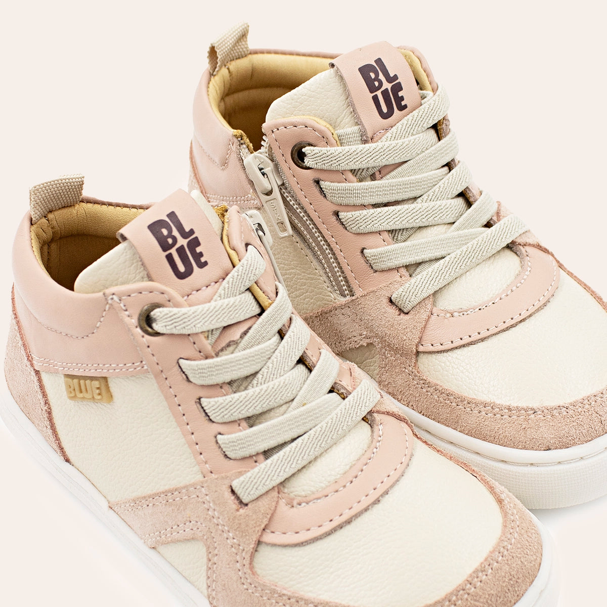 Valentina Infantil - Rosa Salmão Gelo