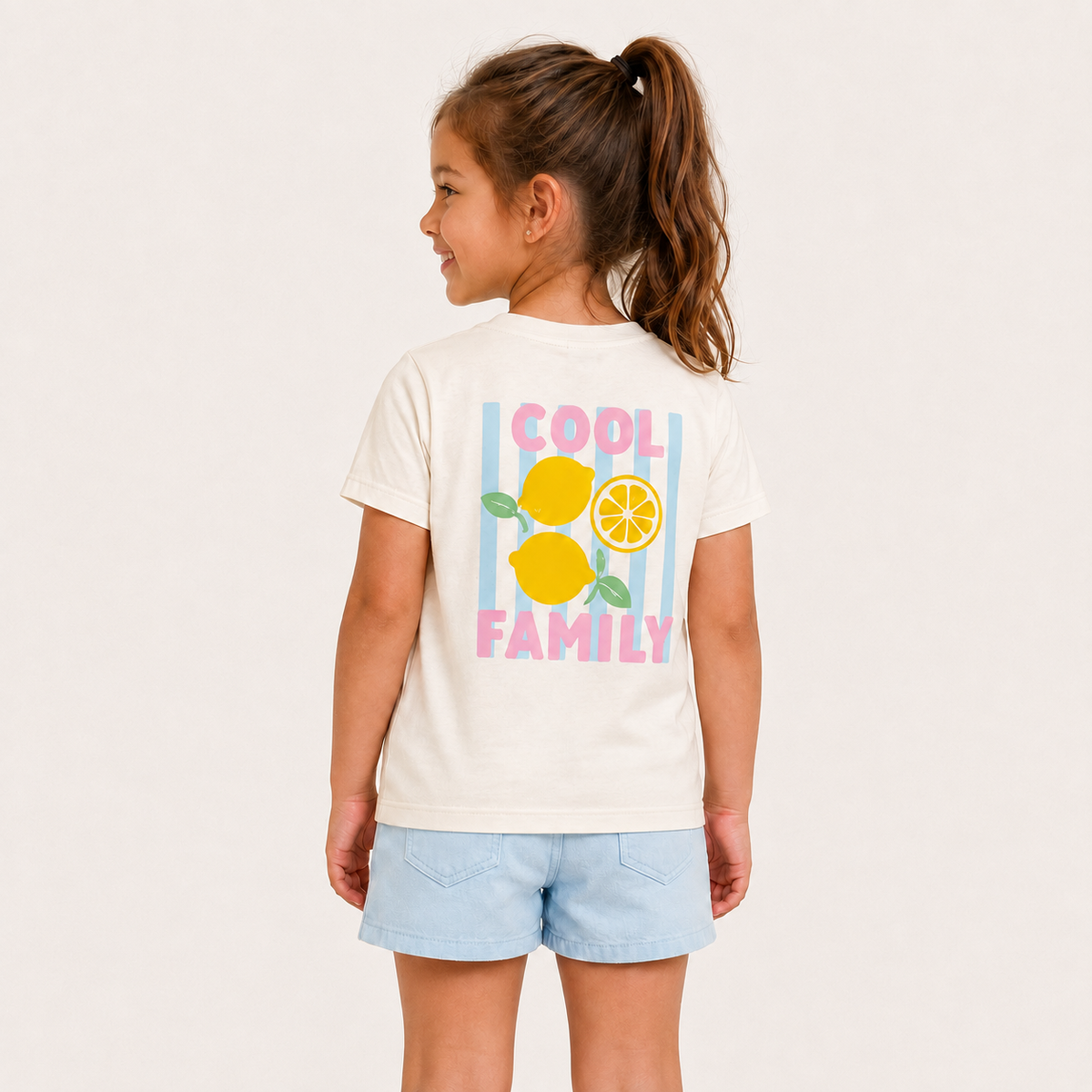 Camiseta Cool Family
