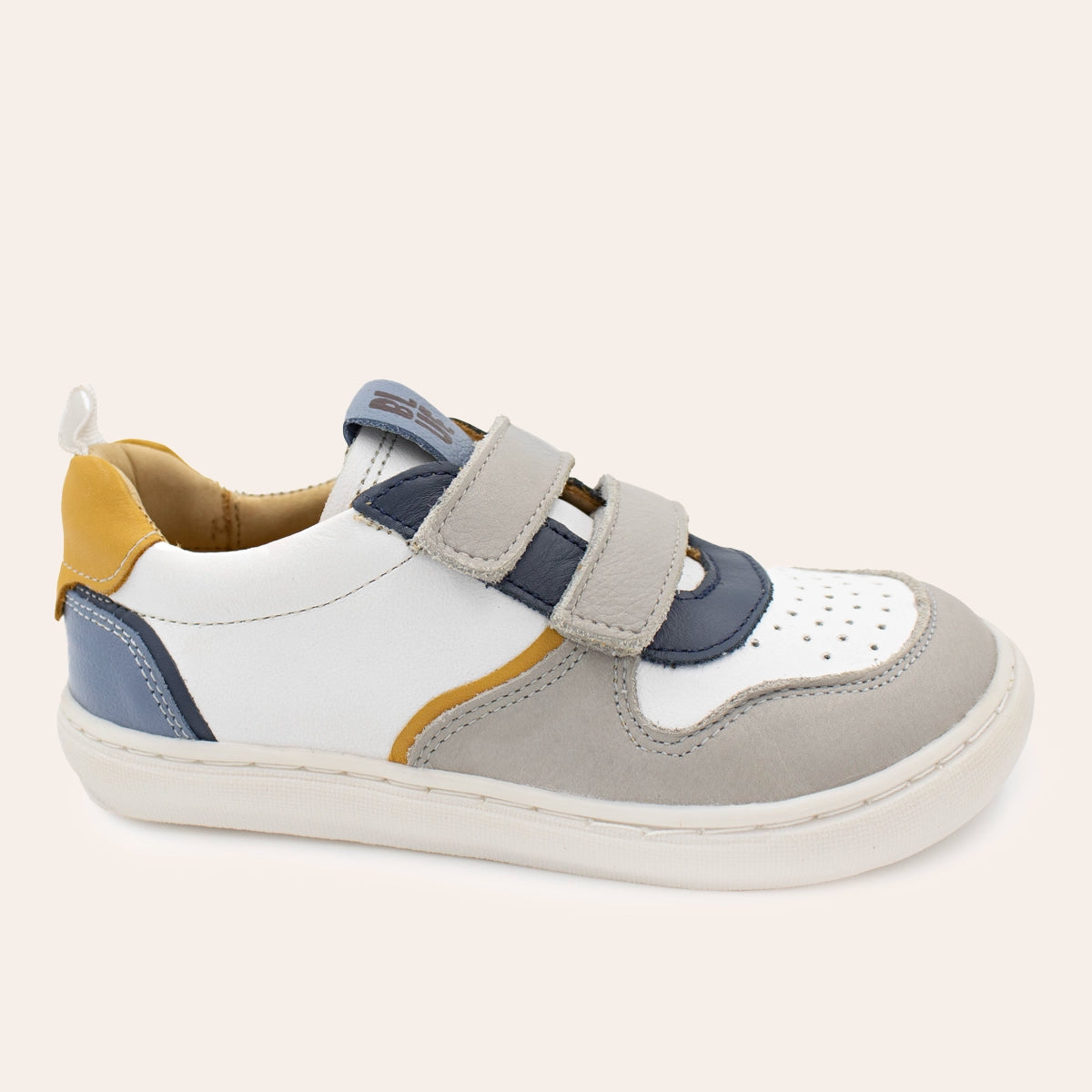 Adriano Infantil - Plume Silver