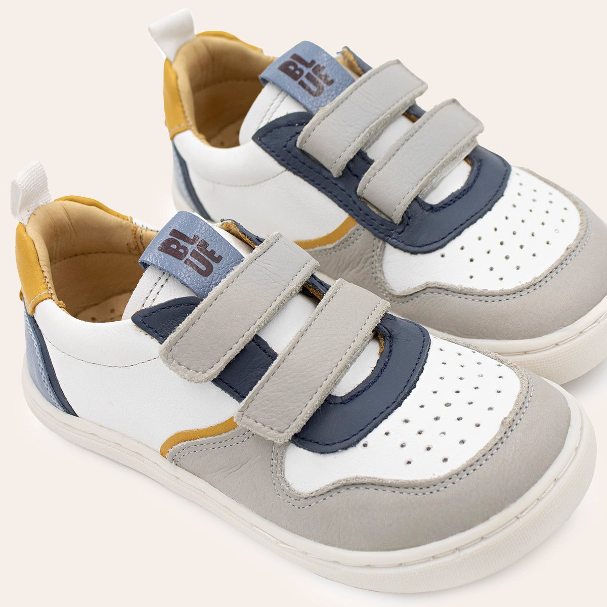Adriano Infantil - Plume Silver