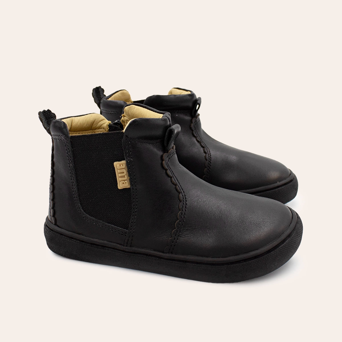 Bota Infantil Betina - Preta
