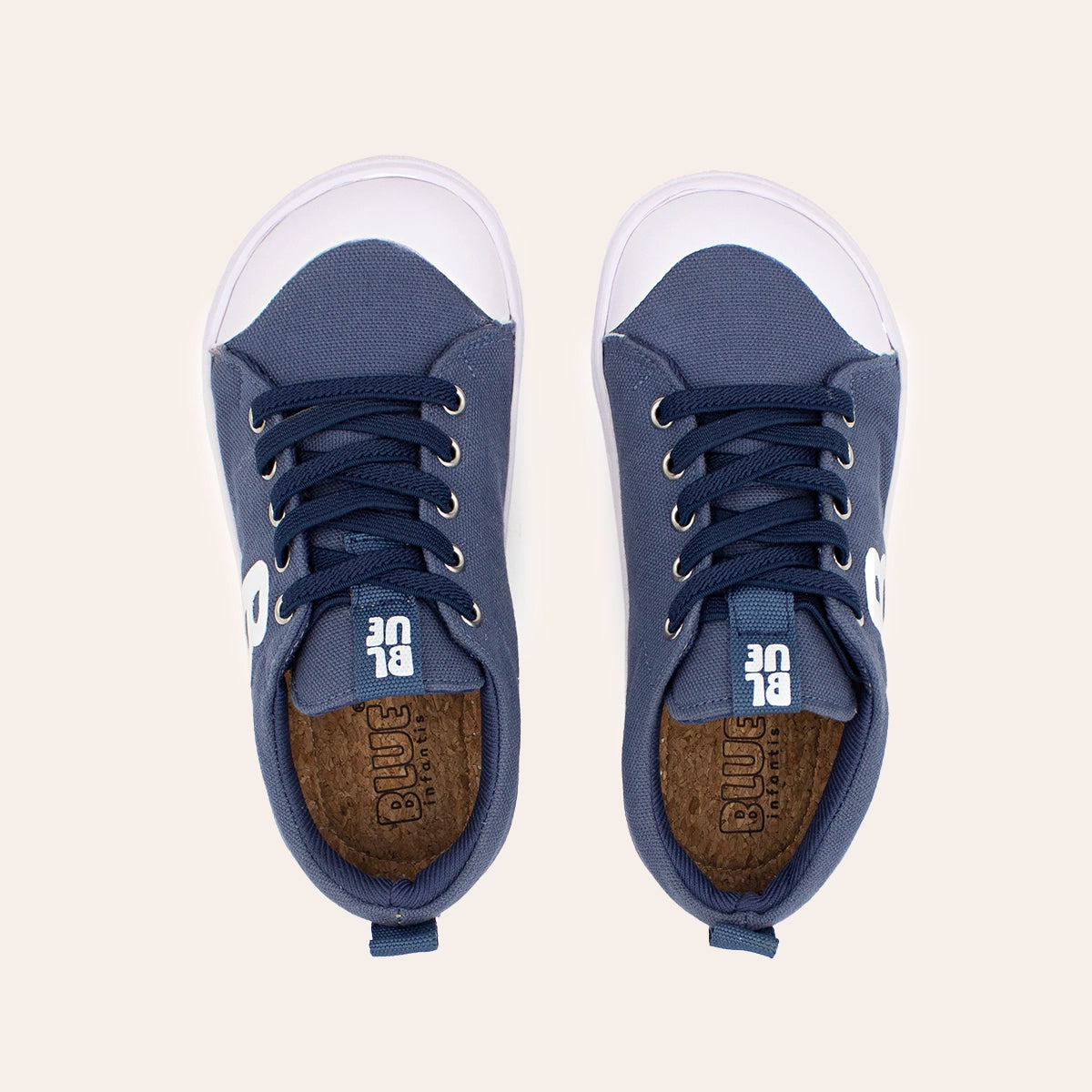 Tenis Infantil Billy - Azul