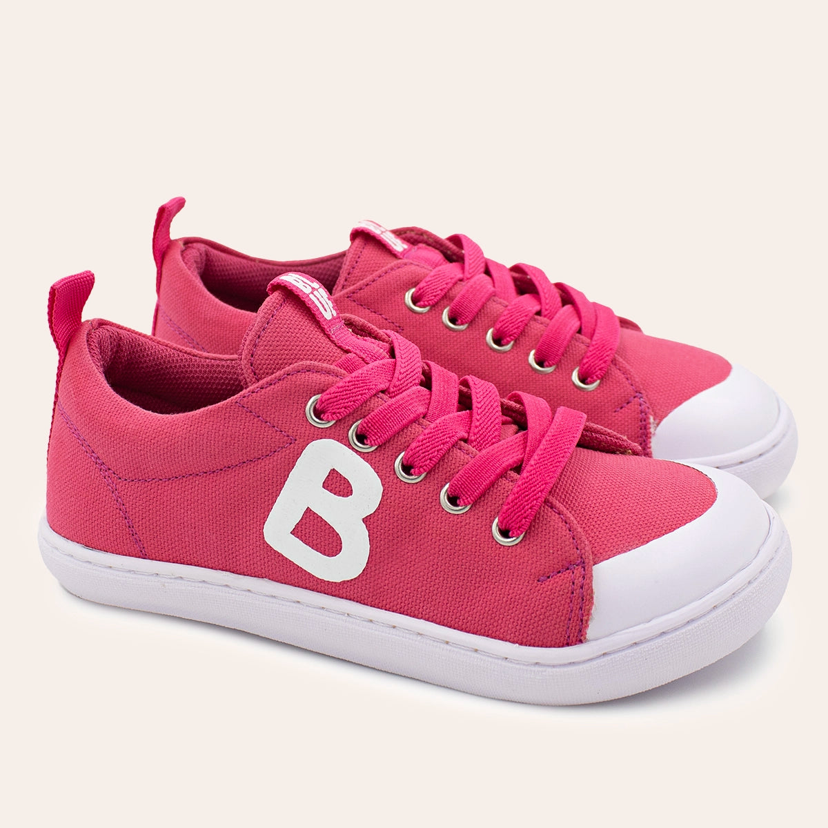 Tenis Infantil Billy - Pink