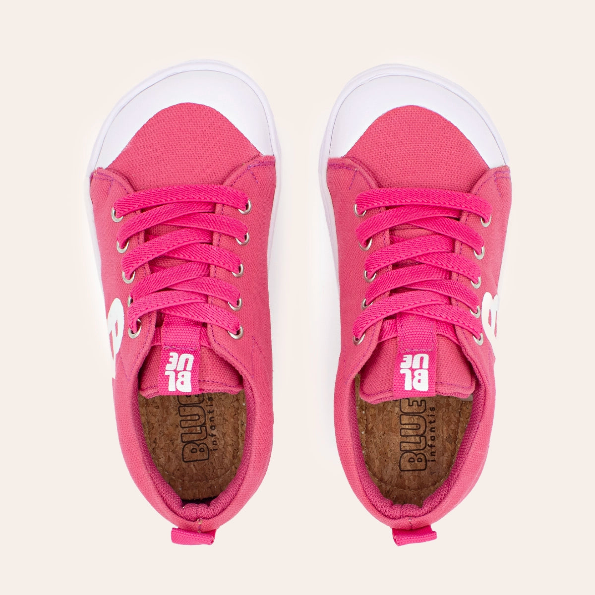 Tenis Infantil Billy - Pink