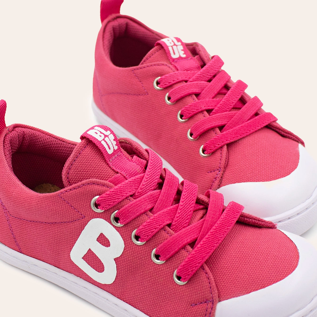 Tenis Infantil Billy - Pink