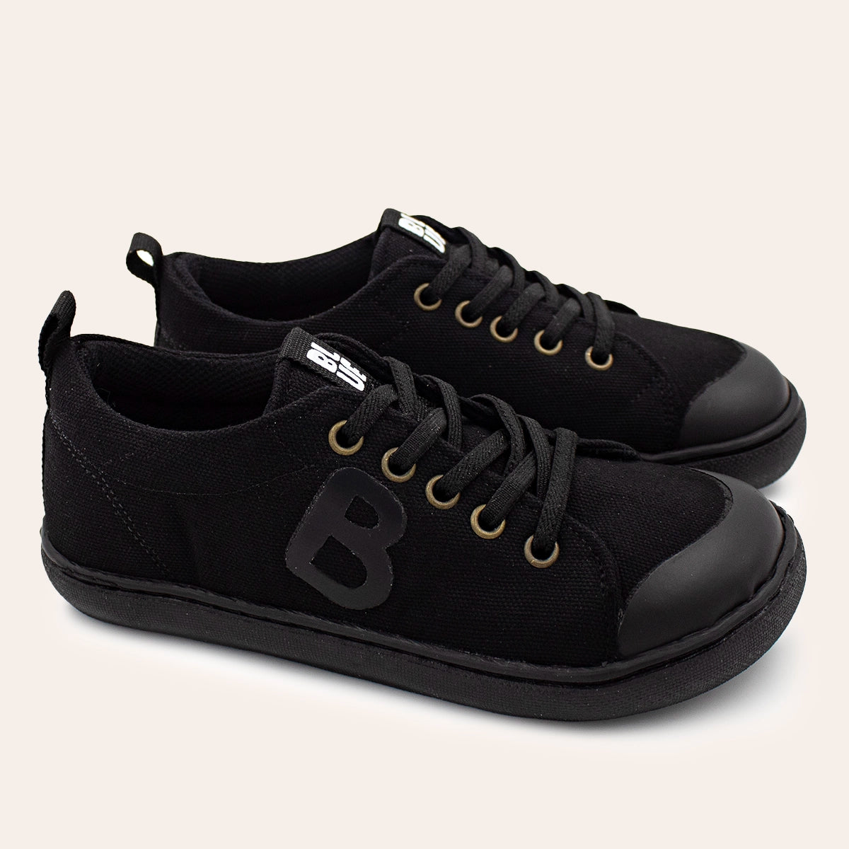 Tenis Infantil Billy - Preto