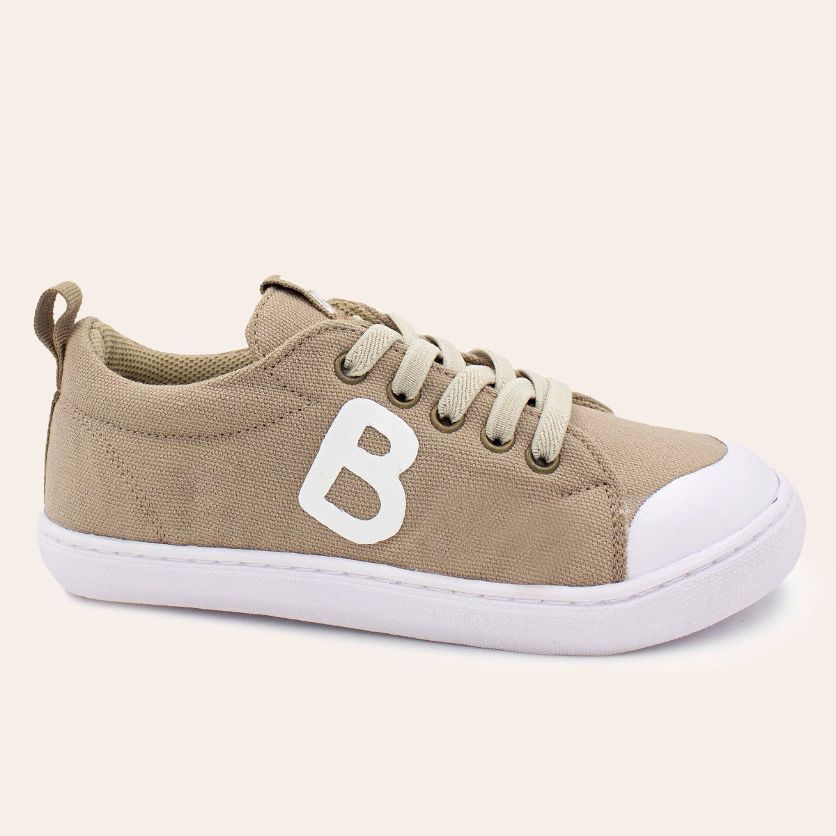 Tenis Infantil Billy - Taupe