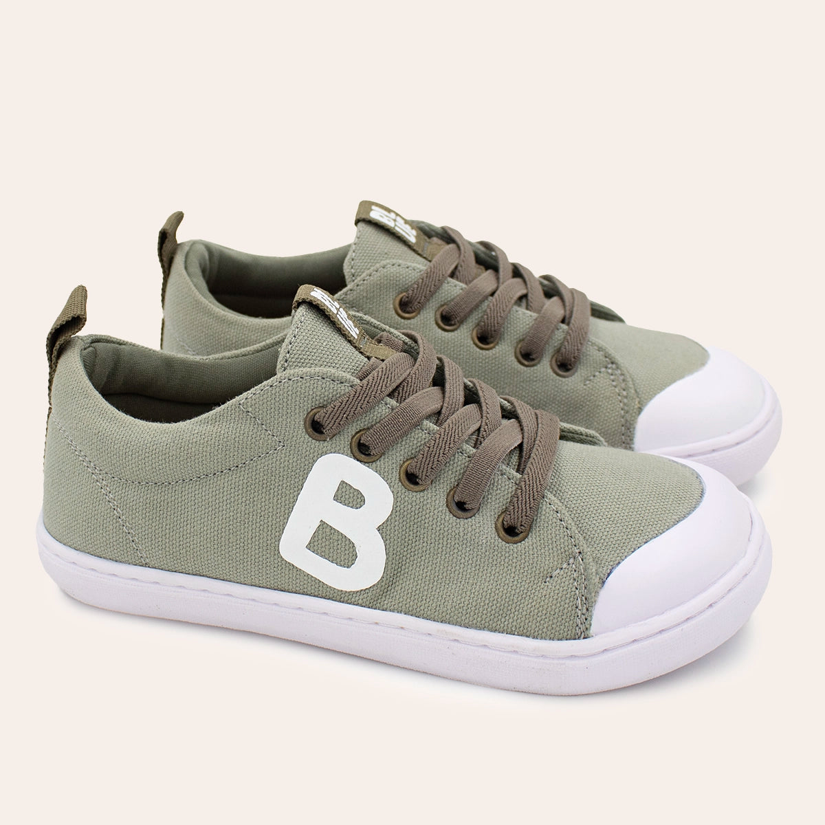 Tenis Infantil Billy - Verde Oliva