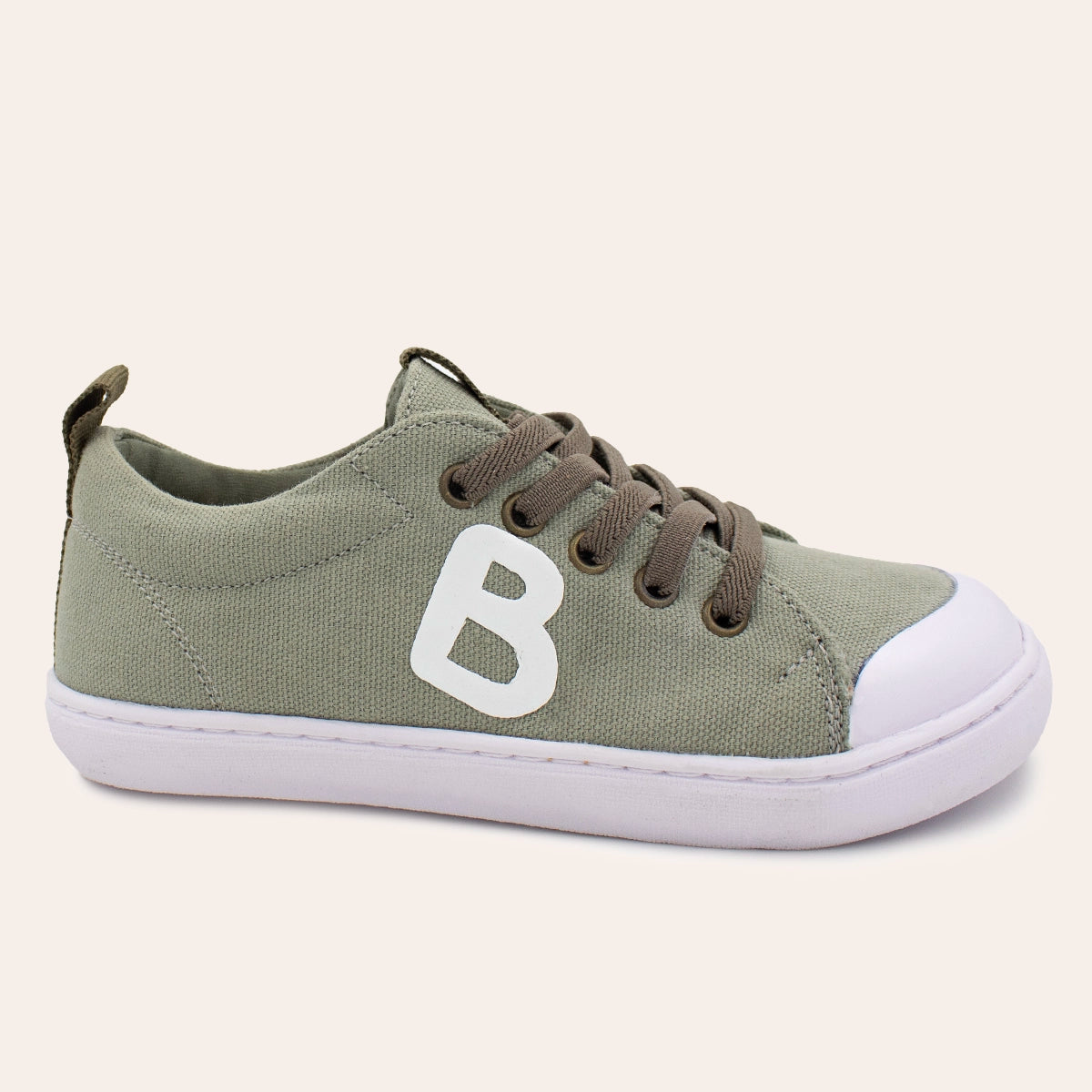 Tenis Infantil Billy - Verde Oliva