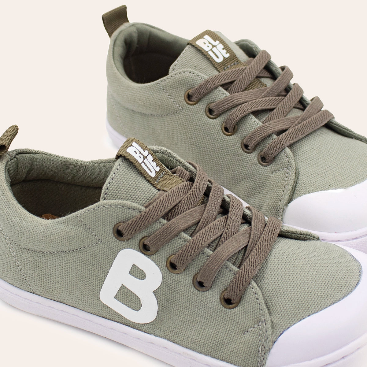 Tenis Infantil Billy - Verde Oliva