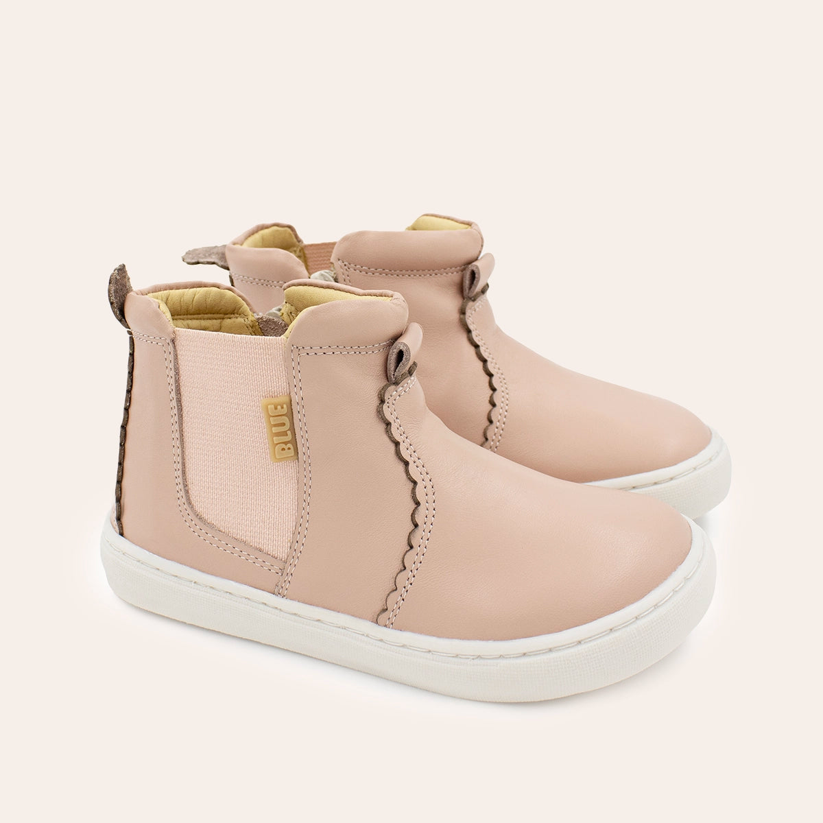 Bota Infantil Betina - Floral
