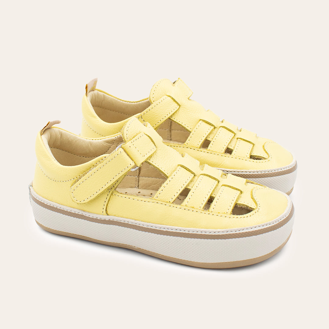 Catarina - Amarelo Manteiga