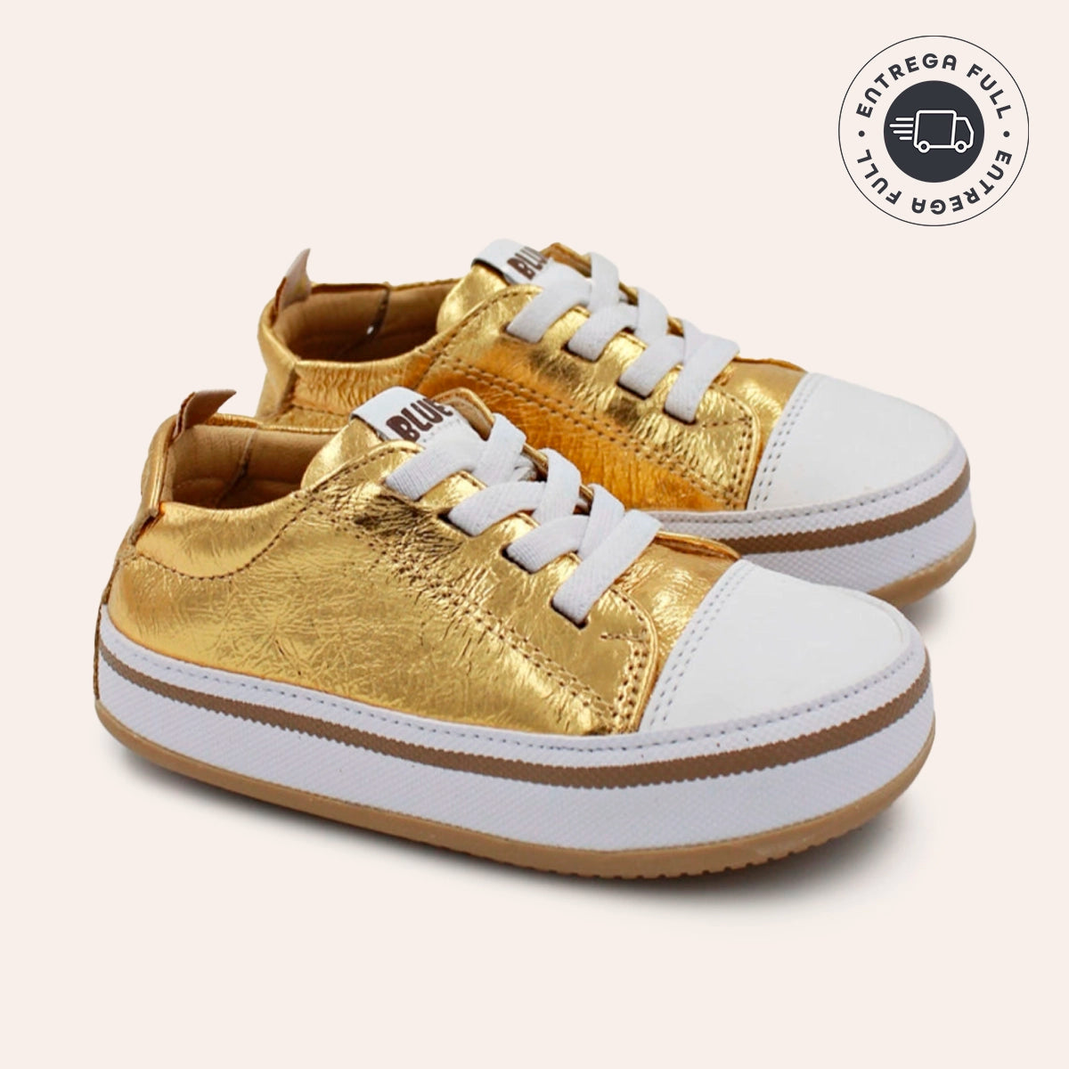 Colorido Baby - Metal Bala