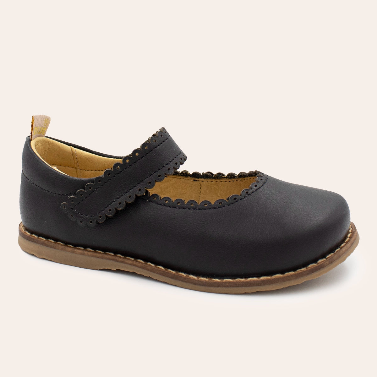 Sapatilha Infantil Cora Preto