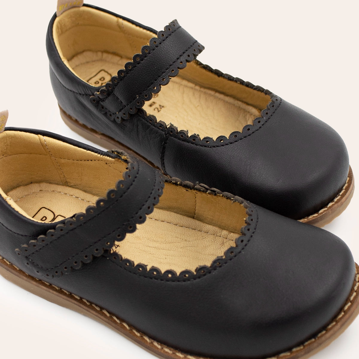 Sapatilha Infantil Cora Preto