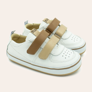 Álvaro - Branco/Capuccino