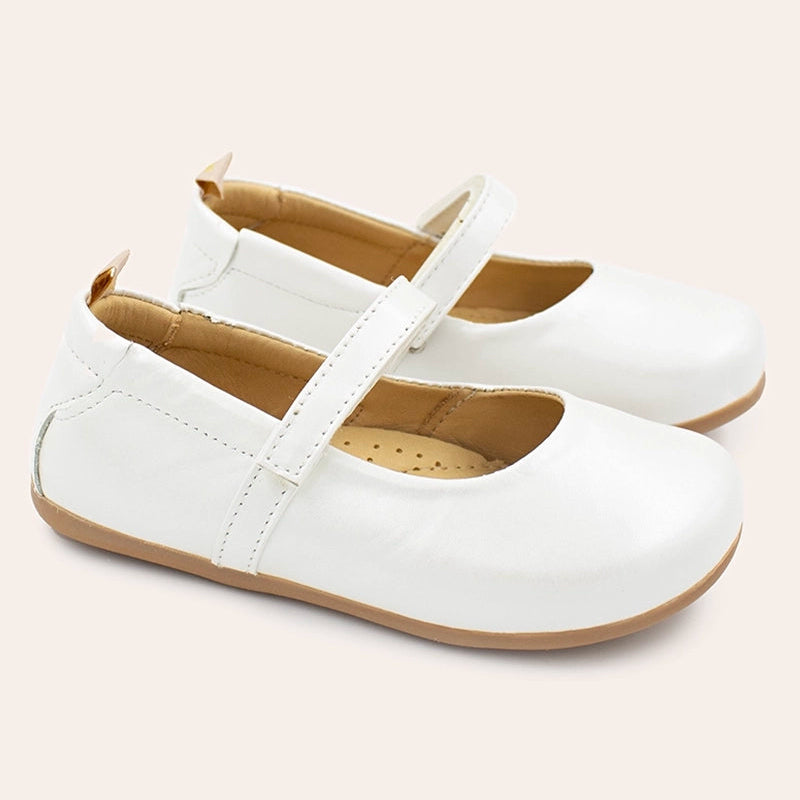 Clara - Perolado Branco