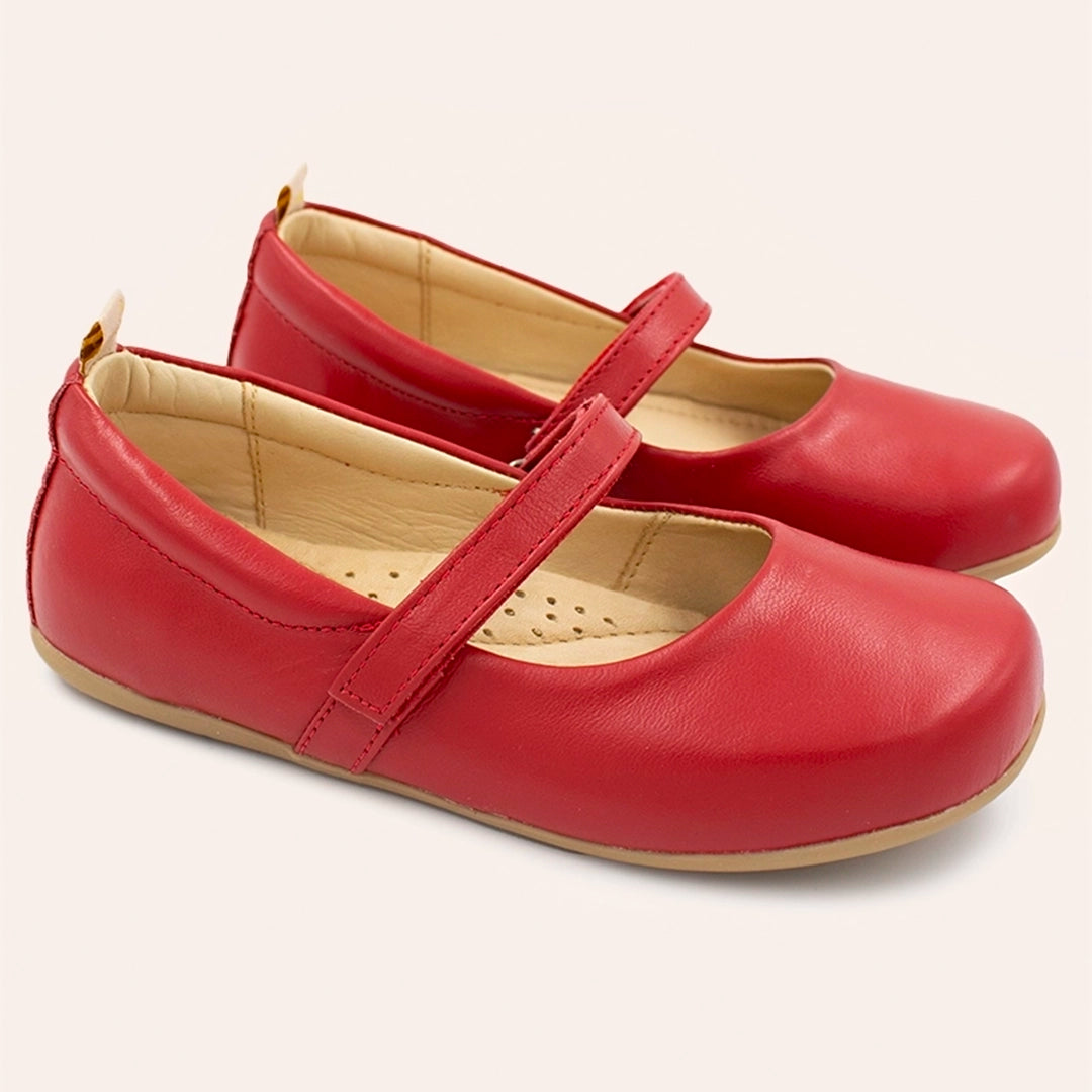 Clara Infantil - Vermelho