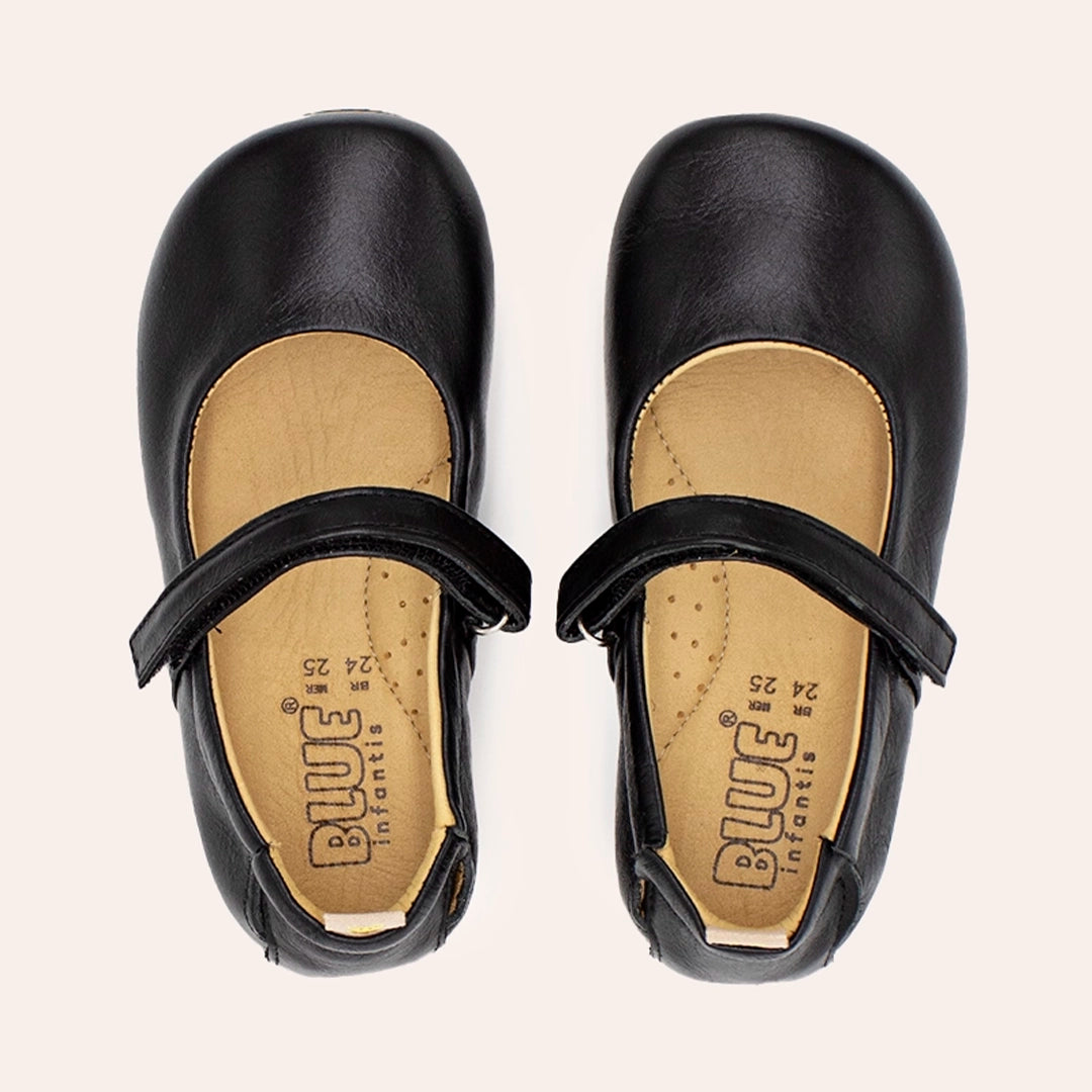 Clara Baby - Preto Fosco