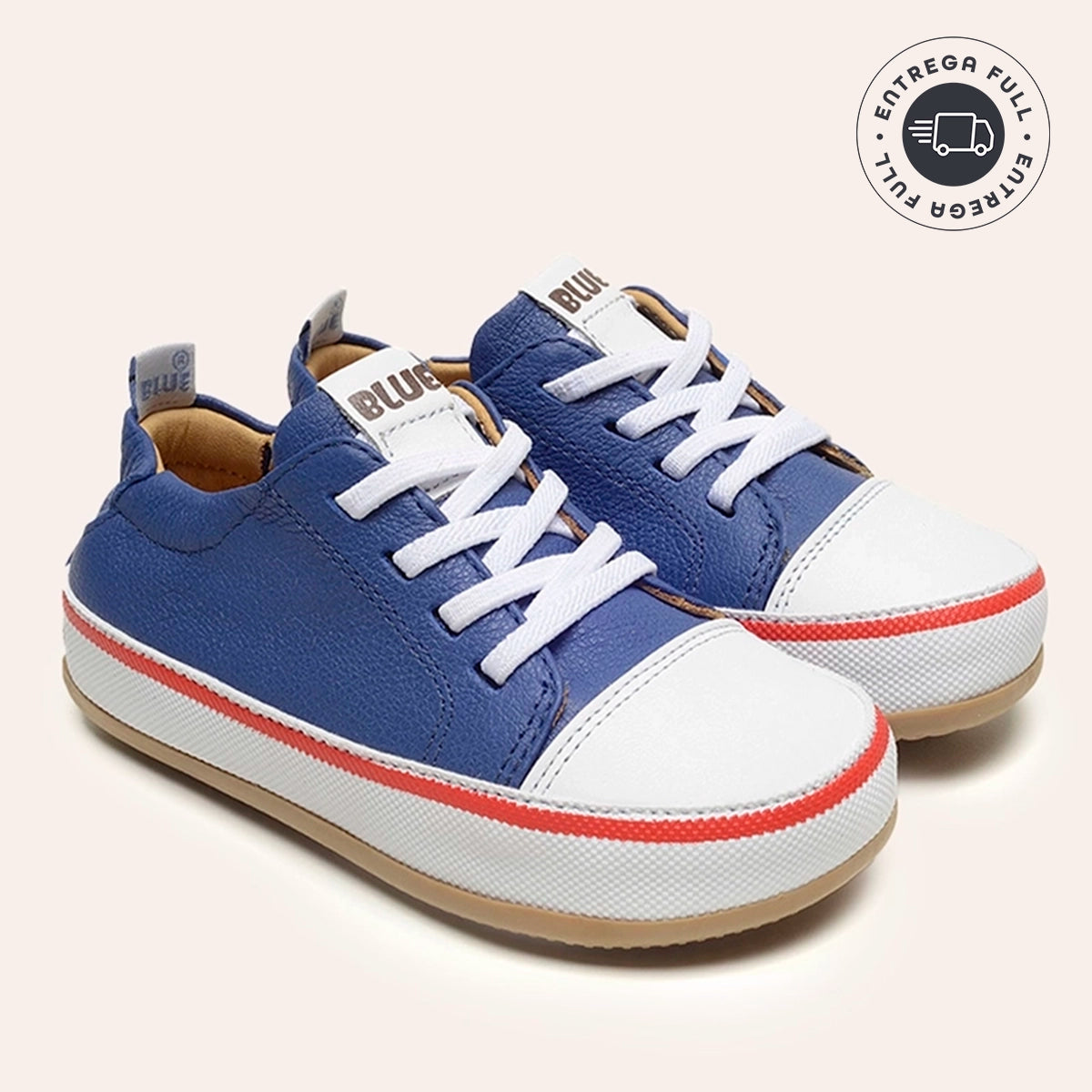 Colorido Baby Azul Royal
