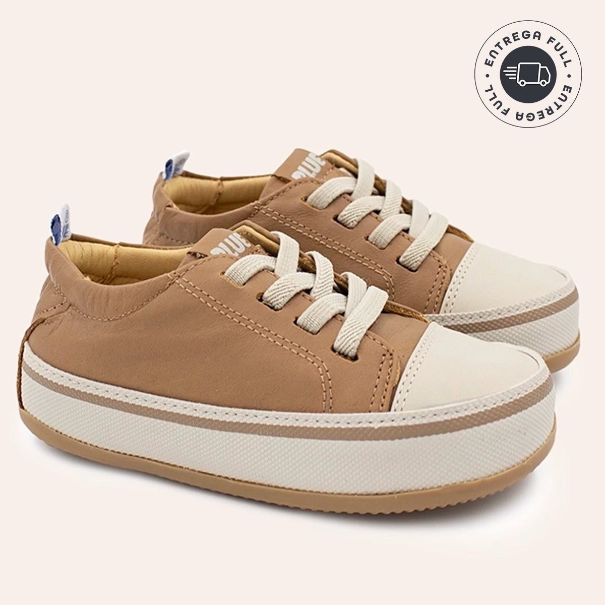 Colorido Baby - Cappuccino