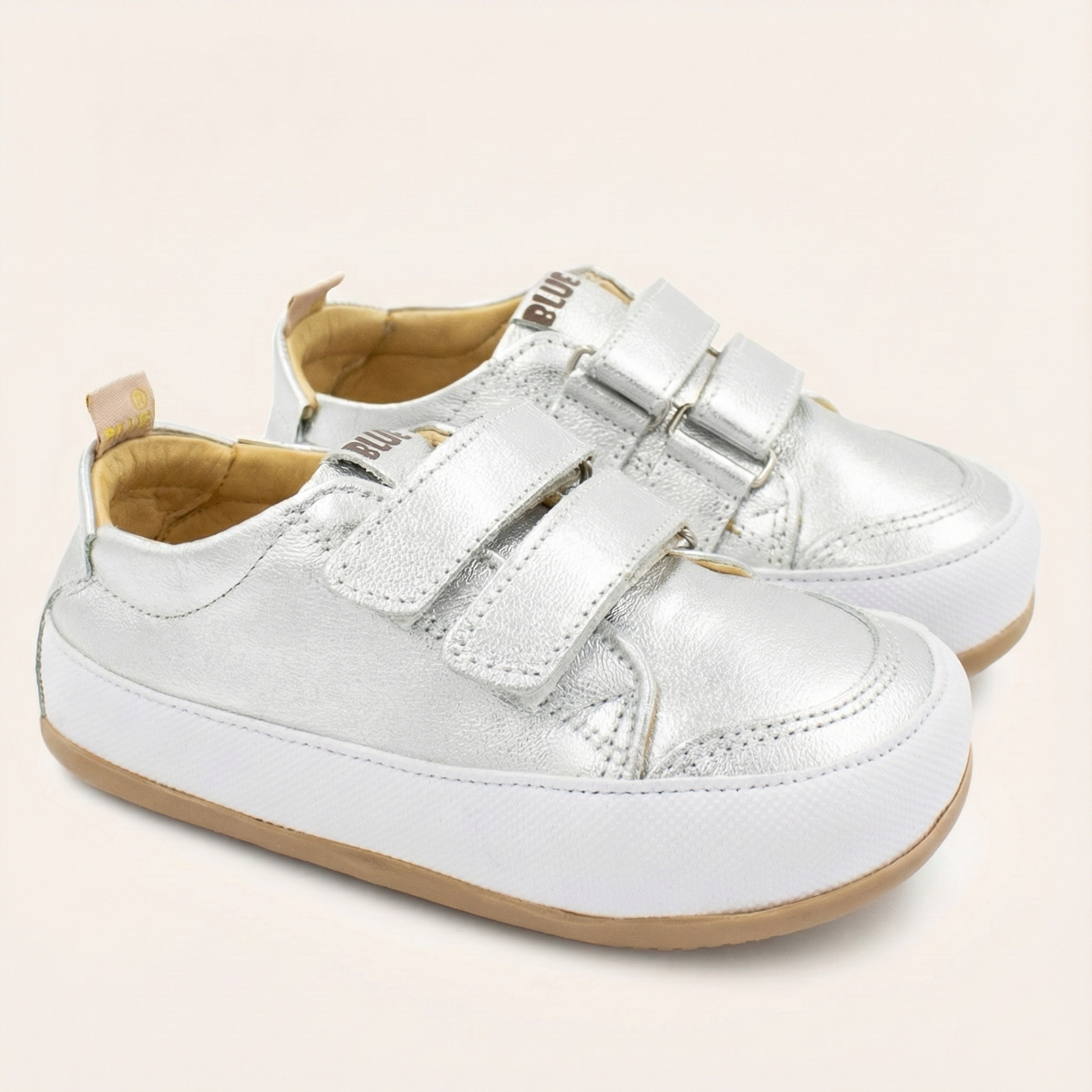 Anabela Baby - Prata