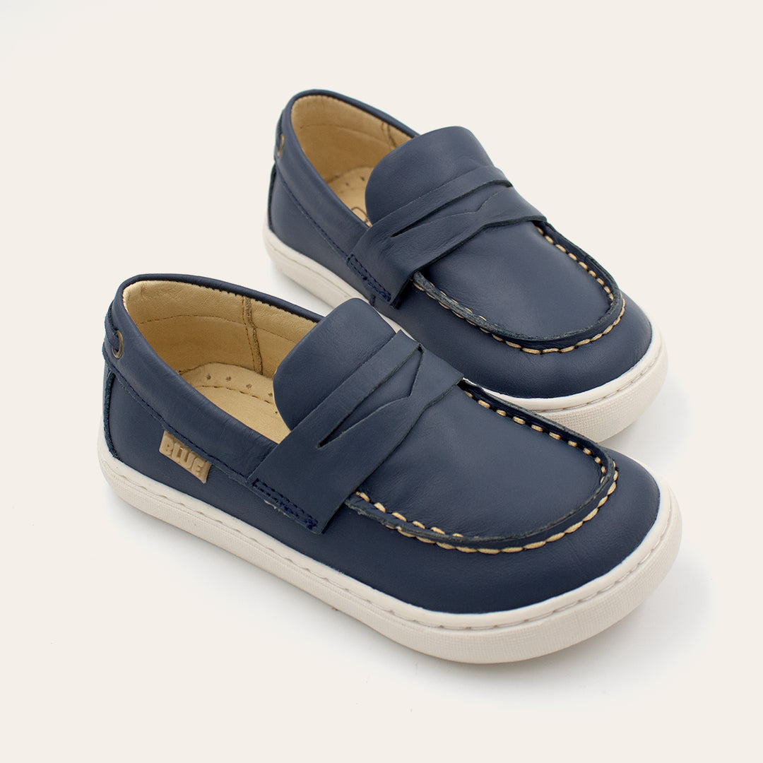Mocassim Lorenzo - Marinho