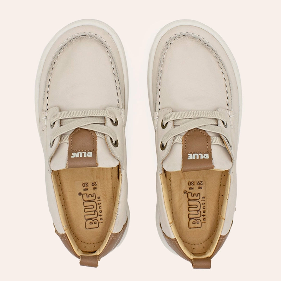 Lucca - Off White