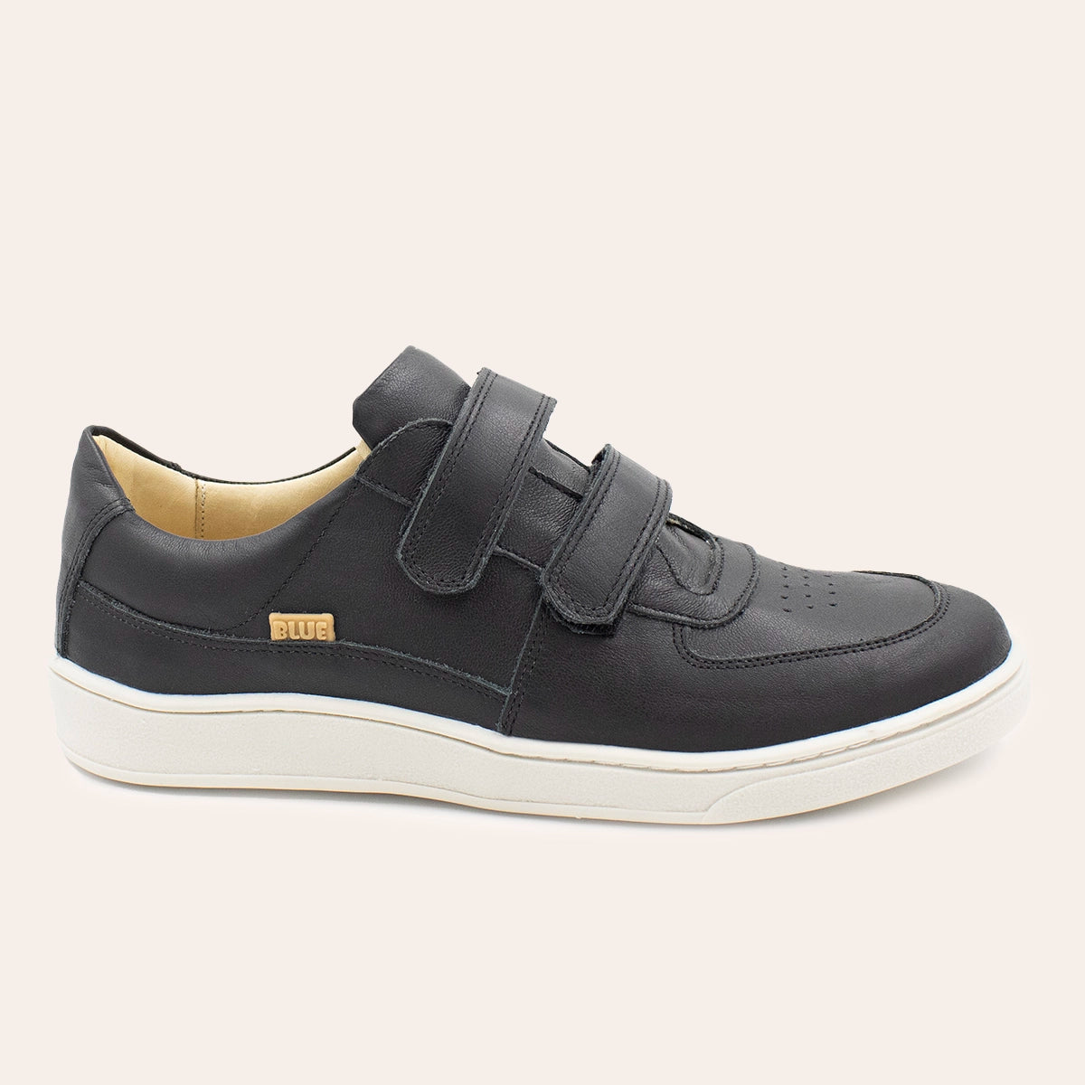 Tênis Junior Masculino Luigi -  Preto