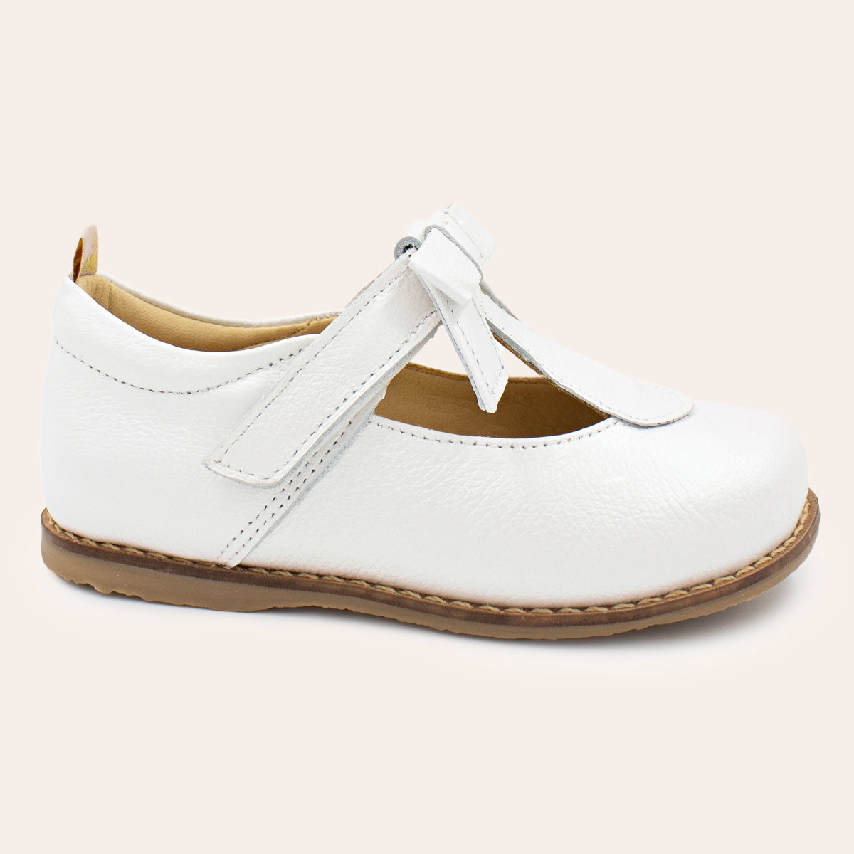 Melina Infantil Coton Perola