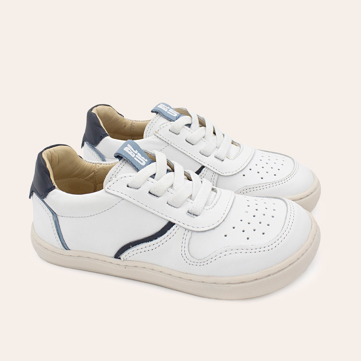 Tênis Infantil Michel -  Mestiço Branco