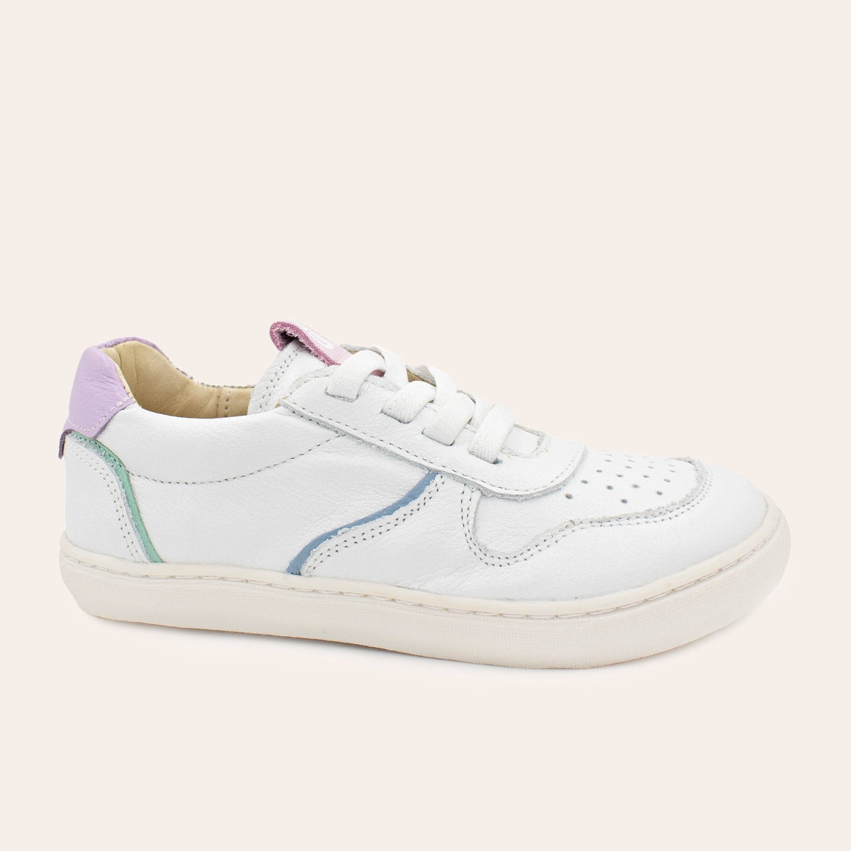 Tênis Infantil Michele - Cotton Perola