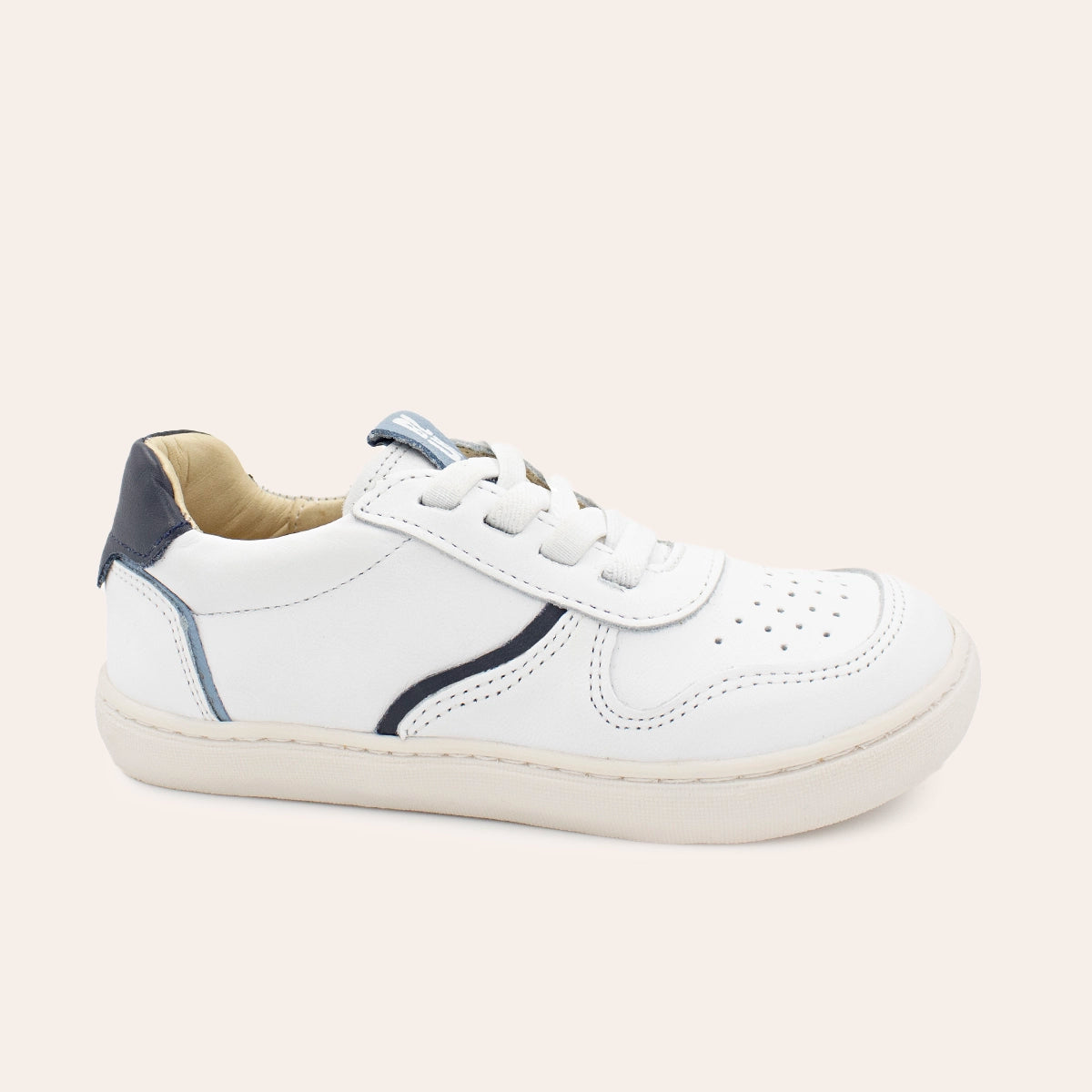 Tênis Infantil Michel -  Mestiço Branco