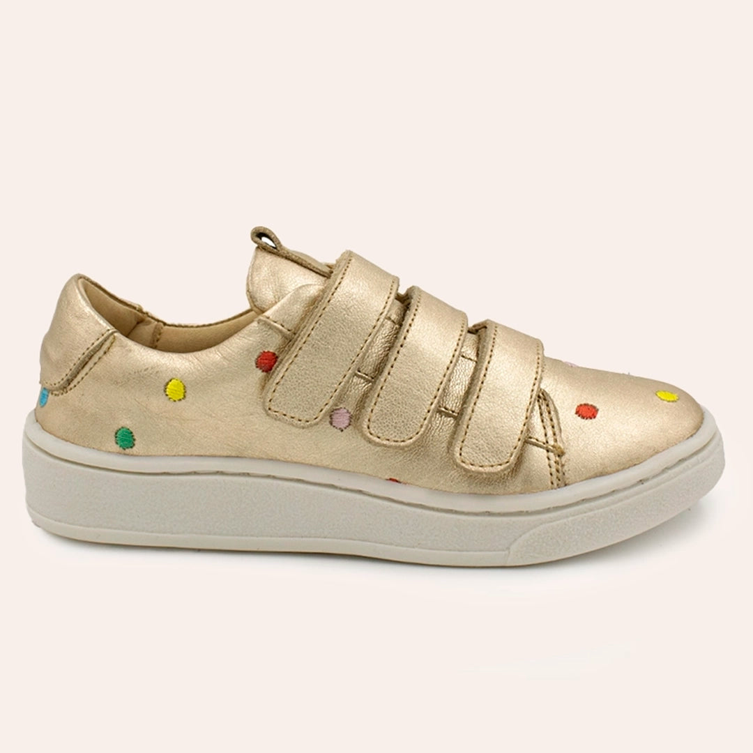Marina Infantil - Ouro Velho