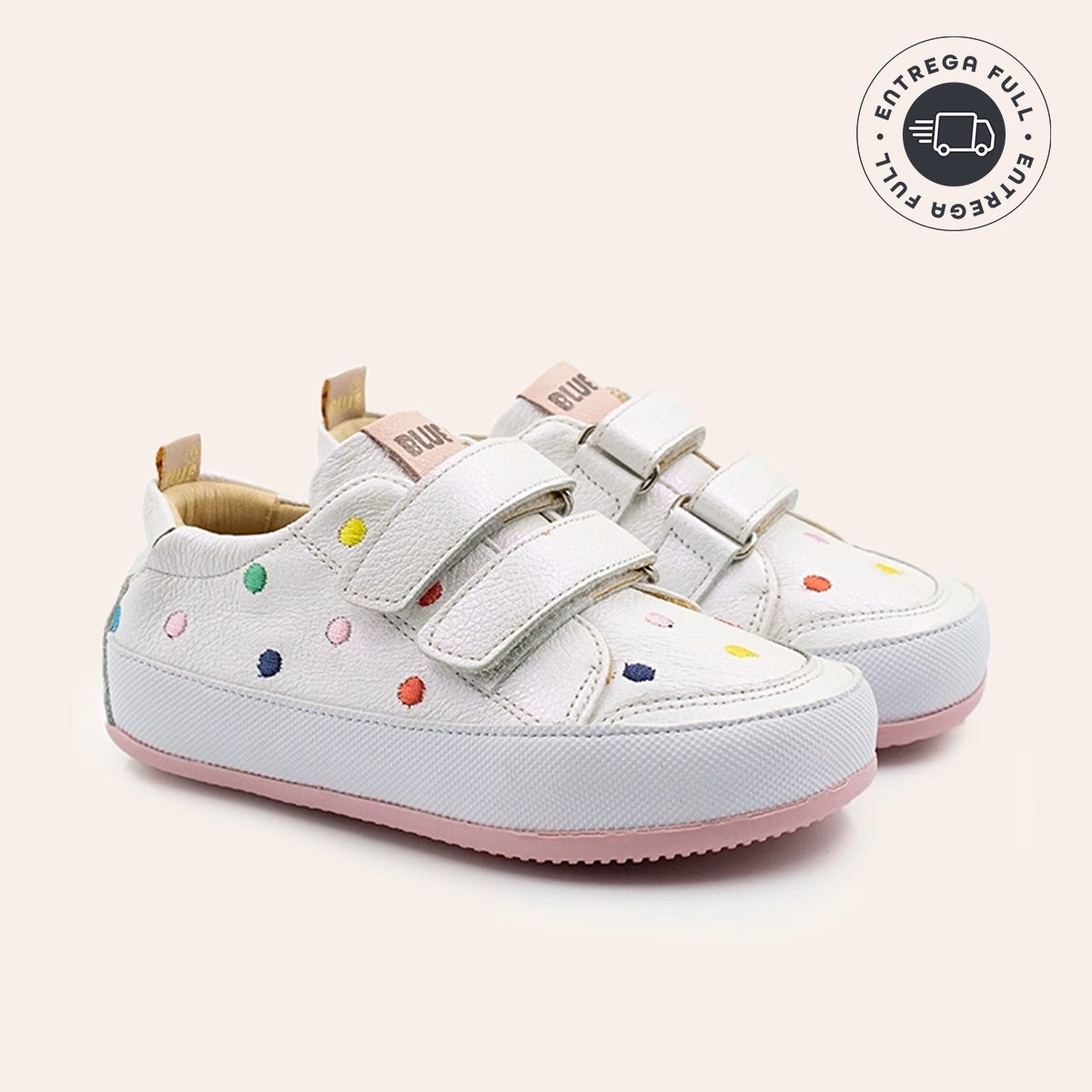 Marina Baby - Cotton Pérola