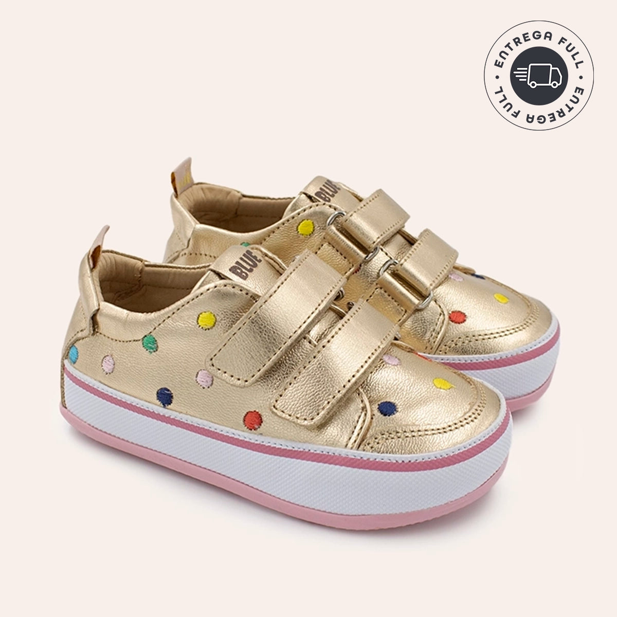 Marina Baby - Ouro Velho