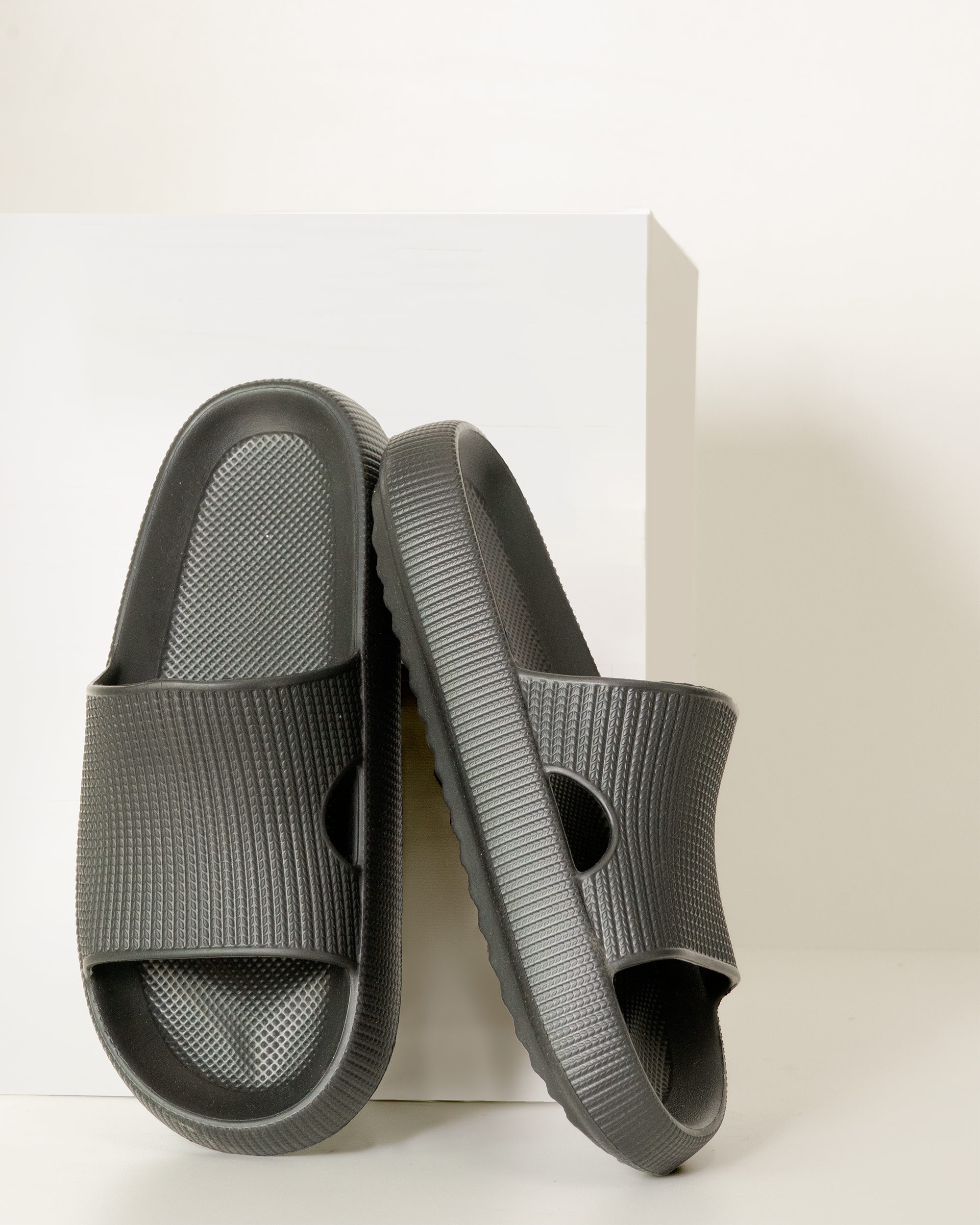 Slide Infantil Blue - Preta