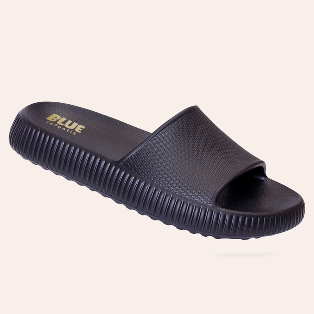 Slide Infantil Blue - Preto