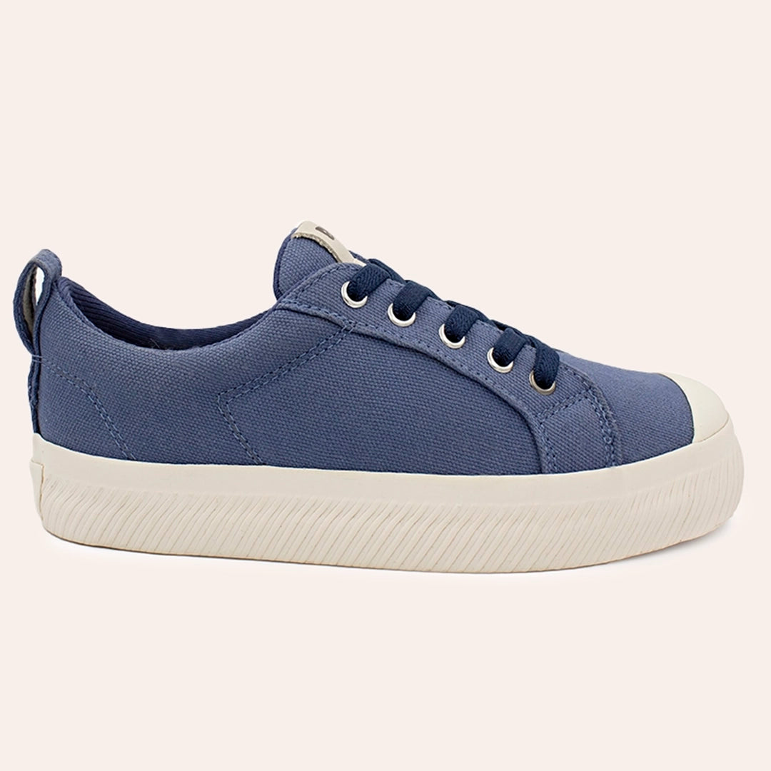 Vulca Lona Azul