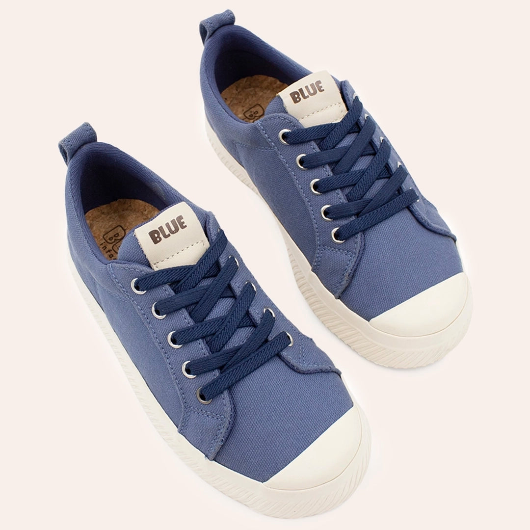 Vulca Lona Azul
