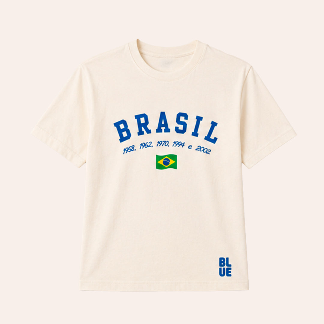 Camiseta Copa 26 - Off White