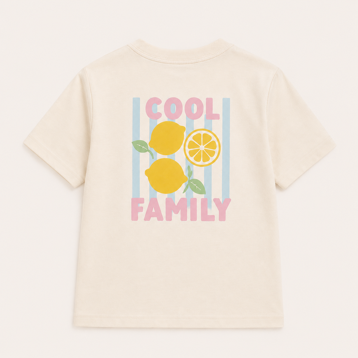 Camiseta Cool Family